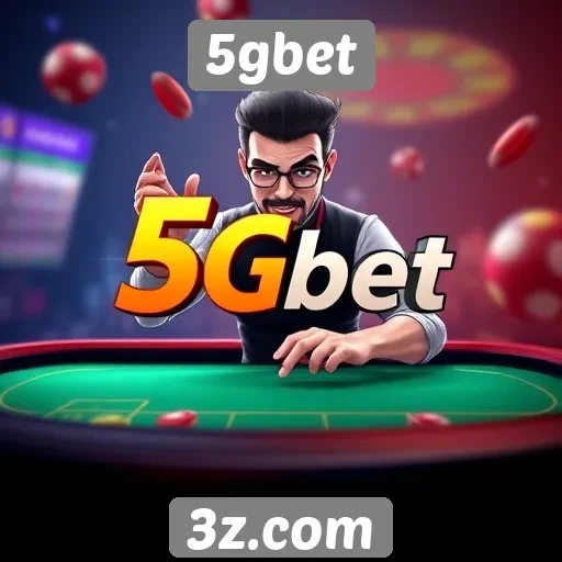 Estratégias de jogo no 5gbet para iniciantes