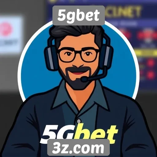 Feedback dos usuários sobre o suporte ao cliente da 5gbet