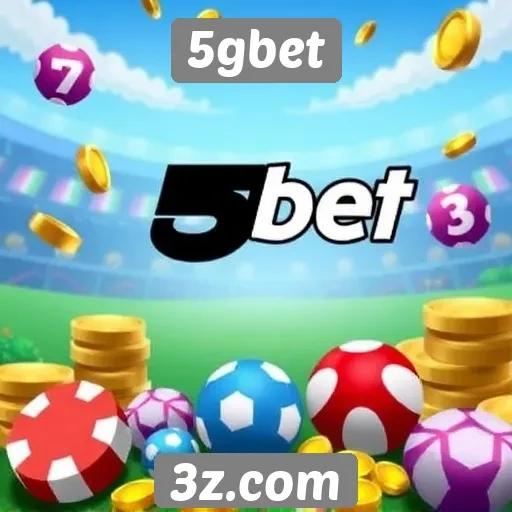 5gbet oferece diversas opções de jogos online