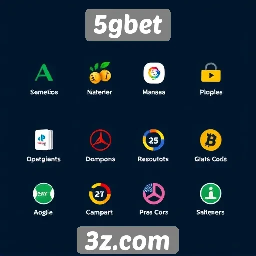 Revisão de métodos de pagamento no 5gbet